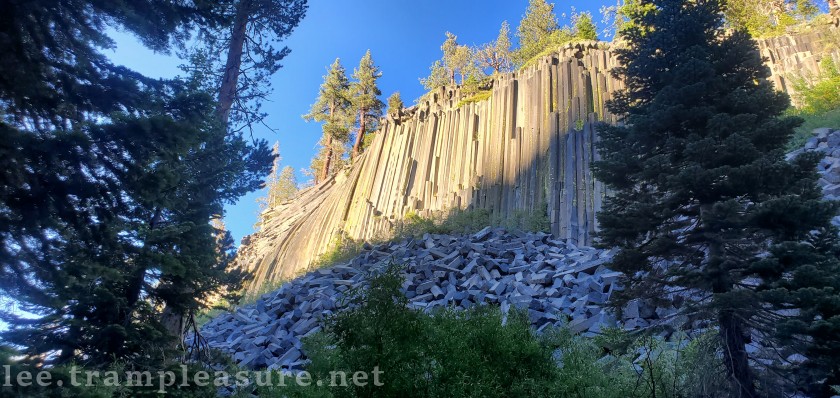 CANCELLED: Devils Post Pile and Hot Creek: Aug 12-14, 2022